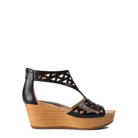Baretraps Women's Miriam Wedge Sandals - Picture 5 of 5